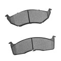 Front Disc Brake Pads For Chrysler 300m 1999 2000 2001 2002 2003 2004 Ceramic Friction Without Clips And Hardware 