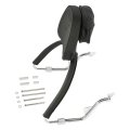 Tcmt Front Sissy Bar Backrest Pad Fit For Honda Gold Wing Gl1800 Abs 2001-2005 Airbag 2015-2016 Gl1800a 2009-2010 2012-2014