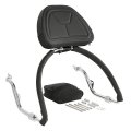 Tcmt Front Sissy Bar Backrest Pad Fit For Honda Gold Wing Gl1800 Abs 2001-2005 Airbag 2015-2016 Gl1800a 2009-2010 2012-2014