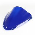 Windshield Windscreen Double Bubble For Suzuki Gsxr600 Gsxr750 2008 2009 2010 