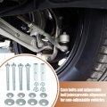 X Autohaux 1 Set Alignment Camber Caster Castor Adjusting Bolt Kit For Toyota Tacoma 4runner Fj Cruiser Lexus Gx470