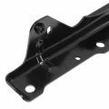 Gm1236164 Factory Style Car Engine Hood Hinge Assembly Compatible With Chevy Silverado 2500 2015-2016 Driver Left Side Painted