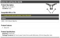 Control Arm And Sway Bar Link Kit 4 Piece Set Compatible With 2009-2014 Nissan Maxima