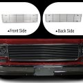 Chrome Billet Grille Stainless Steel Forhevy Blazer Suburban C K Piup 1973-1980 Fit Gmc C K