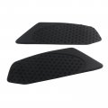 Finmokal Motorcycle Tank Pads Rubber Knee Grip Protector Decal For Aprilia Rsv4 2009-2015