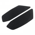 Finmokal Motorcycle Tank Pads Rubber Knee Grip Protector Decal For Aprilia Rsv4 2009-2015