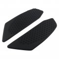 Finmokal Motorcycle Tank Pads Rubber Knee Grip Protector Decal For Aprilia Rsv4 2009-2015