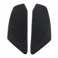 Finmokal Motorcycle Tank Pads Rubber Knee Grip Protector Decal For Aprilia Rsv4 2009-2015