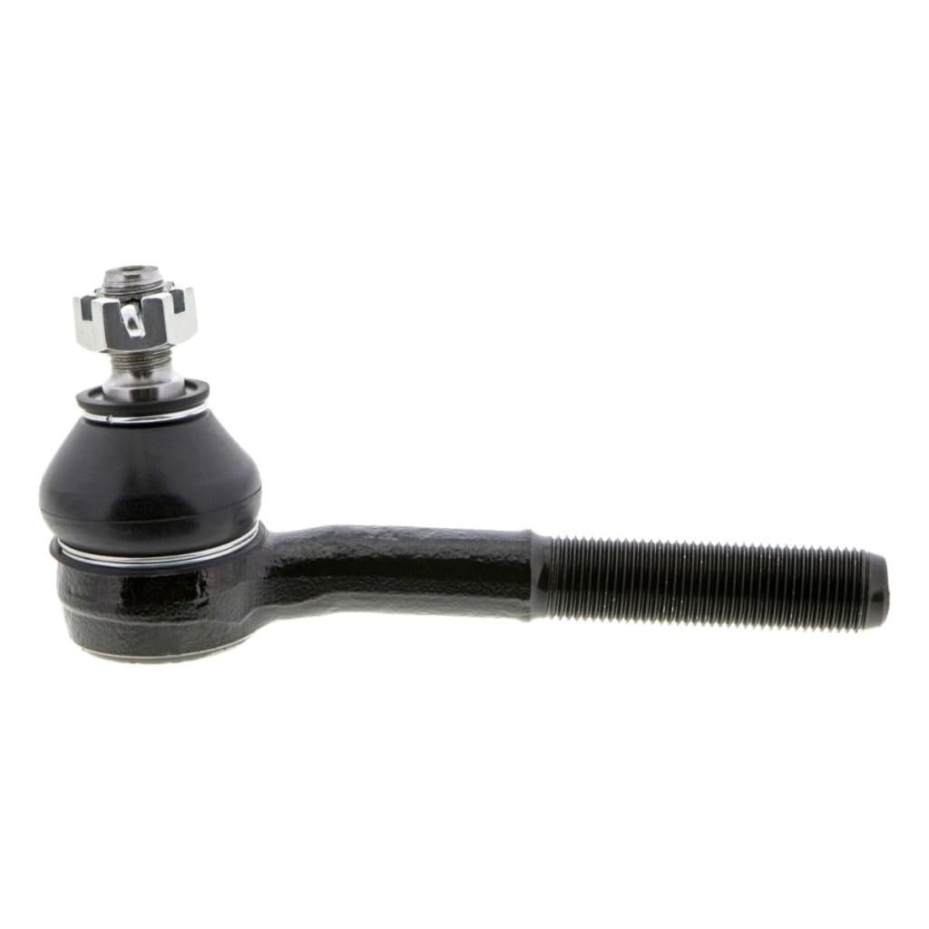 Front Tie Rod End For 2000 To 2005 Ford Excursion Threaded Stud Rubber Boot Black Alx-pau-og-ges3376-cla1