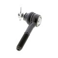Front Tie Rod End For 2000 To 2005 Ford Excursion Threaded Stud Rubber Boot Black Alx-pau-og-ges3376-cla1