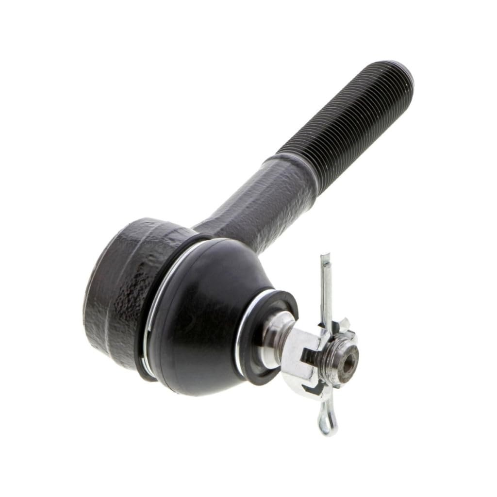 Front Tie Rod End For 2000 To 2005 Ford Excursion Threaded Stud Rubber Boot Black Alx-pau-og-ges3376-cla1