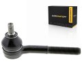 Front Tie Rod End For 2000 To 2005 Ford Excursion Threaded Stud Rubber Boot Black Alx-pau-og-ges3376-cla1