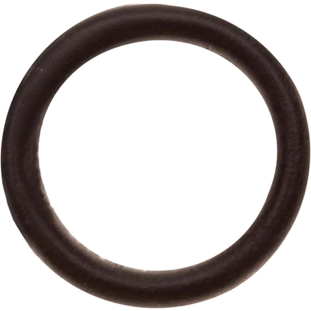 Engine Oil Clear Hose Seal For Chevy Avalanche 15 2003 2004 Round Rim 0 426 Inside Diameter 0 07 In Thickness Black Plastic