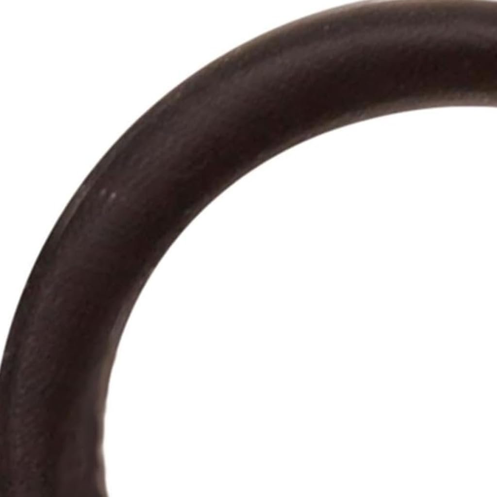 Engine Oil Clear Hose Seal For Chevy Avalanche 15 2003 2004 Round Rim 0 426 Inside Diameter 0 07 In Thickness Black Plastic