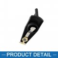 A Absopro Car Ignition Distributor Cap And Rotor Kit 8233 Replacement Dc 12v Ford For Mustang 1985-1995