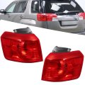 Tail Light Assembly For Terrain 2010 2011 2012 2013 2014 2015 2016 2017 Outer Red Rear Left And Right Side Lamps Replacement 