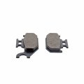 Niche Brake Pad Kit For Honda King Quad 400 450 500 59100-31880 59100-31870 Front Semi-metallic