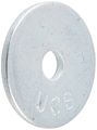 The Hillman Group 290001 Fender Zinc Washers 1 8-inch X 3 4-inch 100-pack 
