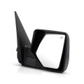 Passenger Side Door Mirror For Ford Explorer Sport Trac 2007 2010 Power Heated Textured Black Manual Folding With Puddle Light