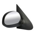 Passenger Side View Mirror For 1998-2002 Ford Expedition Chrome Power Manual Folding Abs 