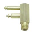 Atwood 8873-6 Quick-connect Fuel Tank Fitting With 1 4 Npt Thread 