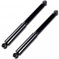 Struts Shocks Ocpty Shock Absorbers Rear Fits 2000-2004 For Mitsubishi Montero Sport 344295-2pcs