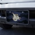 Sugar Glider Of The Night Novelty Metal Vanity Tag License Plate