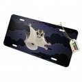 Sugar Glider Of The Night Novelty Metal Vanity Tag License Plate