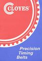 Cloyes B245 Timing Belt 