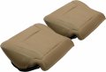 Ecotric Bottom Seat Cover Lh Rh 2pc Compatible With 1996 1997 1998 1999 2000 2001 2002 Toyota 4runner Driver Side Passenger