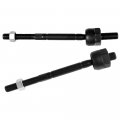 Front Tie Rod End Kit For Lincoln Ls 2000-2002 And Ford Thunderbird 2002 Ev452 Ev453 2 Piece Set 