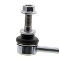 Stabilizer Bar Link Set For 2017 2024 Lexus Is350 Front Ball Joint End 1 And 2 Sintered Metal Threaded Stud With Dust Boot Alx