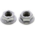 Stabilizer Bar Link Set For 2017 2024 Lexus Is350 Front Ball Joint End 1 And 2 Sintered Metal Threaded Stud With Dust Boot Alx