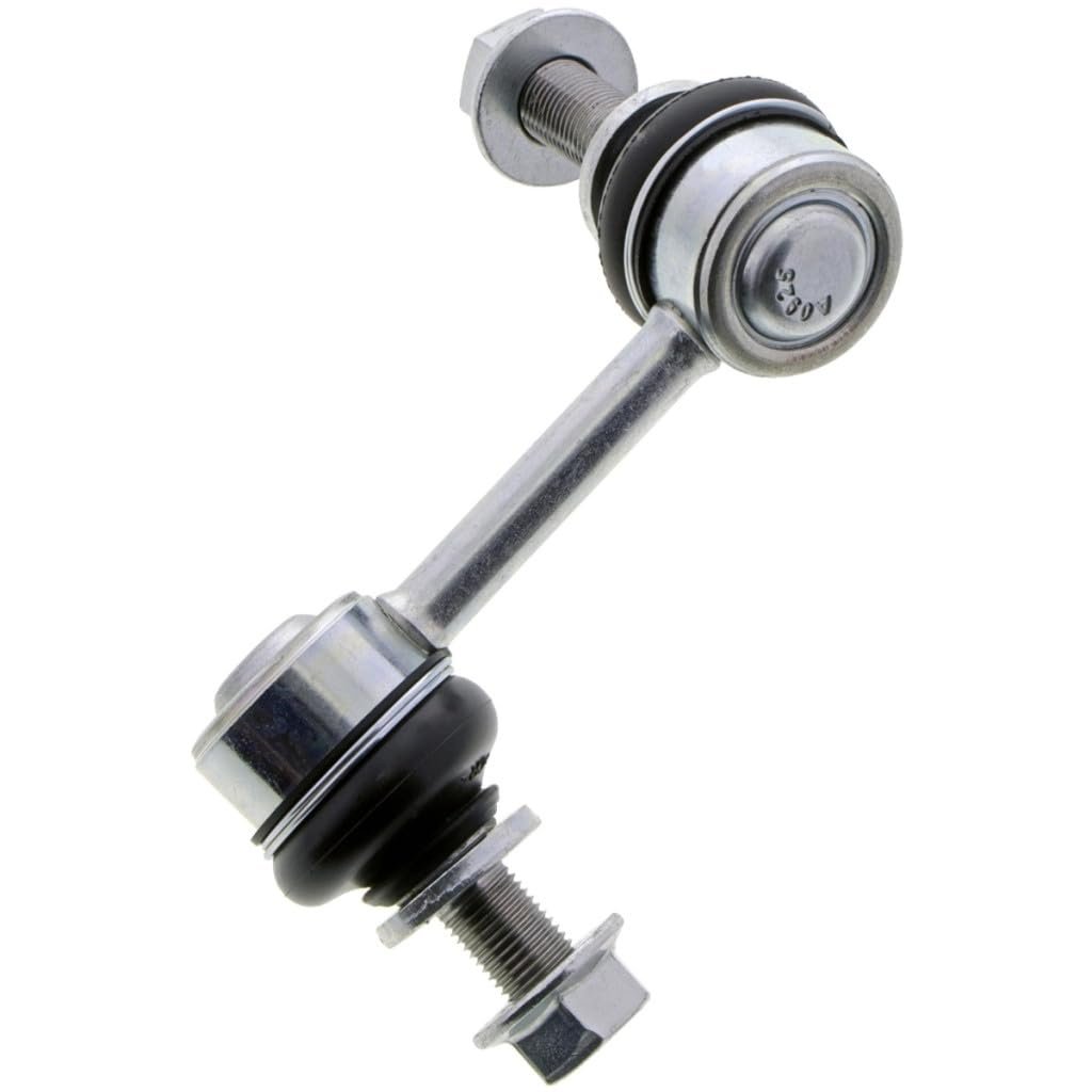 Stabilizer Bar Link Set For 2017 2024 Lexus Is350 Front Ball Joint End 1 And 2 Sintered Metal Threaded Stud With Dust Boot Alx
