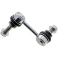 Stabilizer Bar Link Set For 2017 2024 Lexus Is350 Front Ball Joint End 1 And 2 Sintered Metal Threaded Stud With Dust Boot Alx 