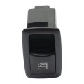 Power Window Switch For Mercedes Benz Ml350 Ml500 2006 2007 2008 2009 2010 2011 Front Or Rear Driver Passenger Side Black 
