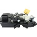 Door Lock Actuator For Chevy Cobalt 2005 2006 2007 2008 2009 2010 Front Driver Side Sedan Integrated Latch And Keyhole Part 