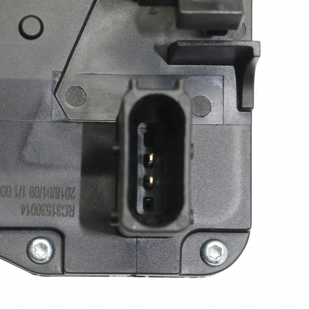 Door Lock Actuator For Chevy Cobalt 2005 2006 2007 2008 2009 2010 Front Driver Side Sedan Integrated Latch And Keyhole Part