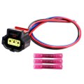 3 Pin Ignition Coil Connector Harness For Ram 1500 68238603aa 5149199aa 56029129af Pigtail Plug 11 8 In Copper Wire Waterproof