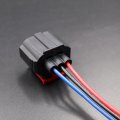 3 Pin Ignition Coil Connector Harness For Ram 1500 68238603aa 5149199aa 56029129af Pigtail Plug 11 8 In Copper Wire Waterproof 