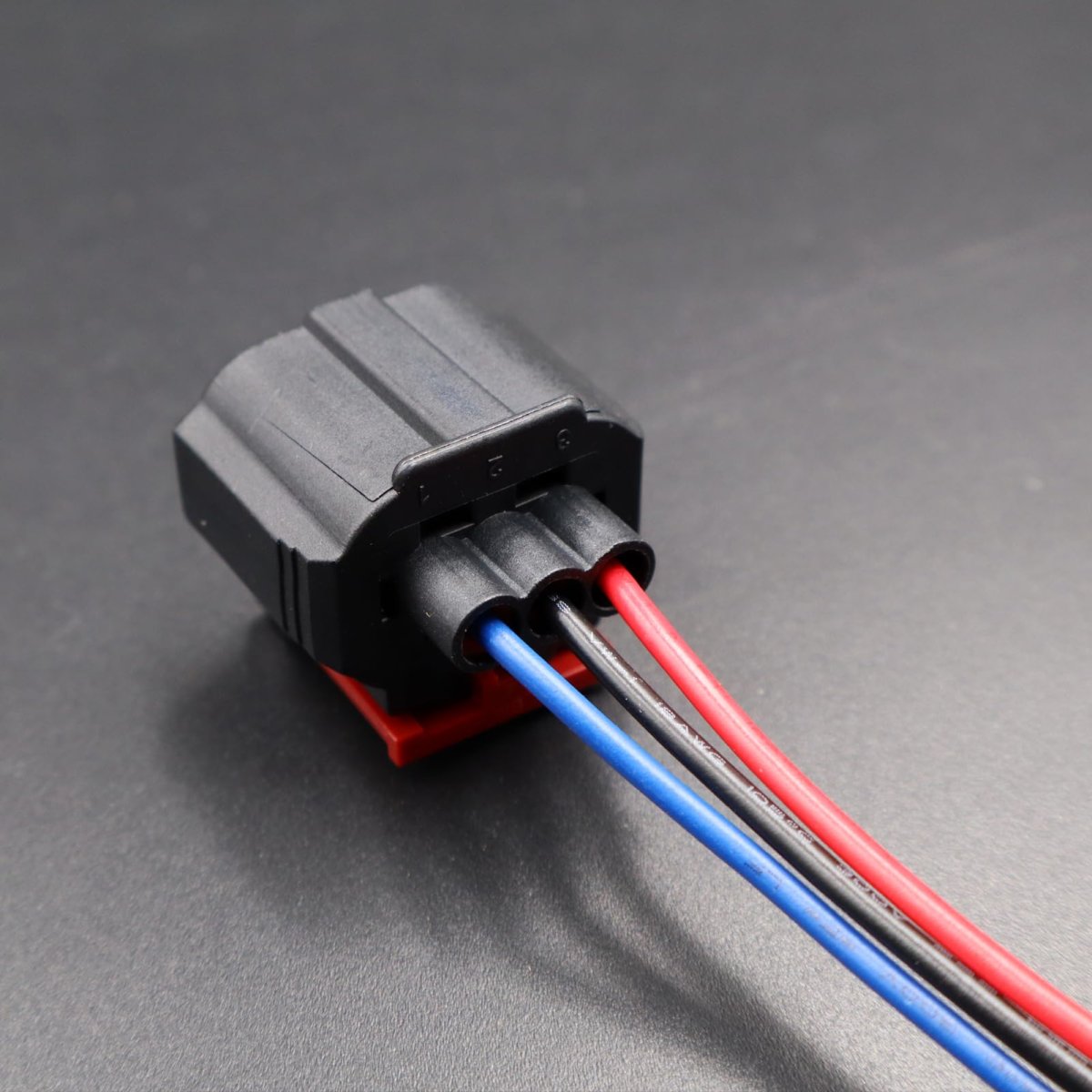 3 Pin Ignition Coil Connector Harness For Ram 1500 68238603aa 5149199aa 56029129af Pigtail Plug 11 8 In Copper Wire Waterproof