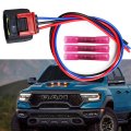 3 Pin Ignition Coil Connector Harness For Ram 1500 68238603aa 5149199aa 56029129af Pigtail Plug 11 8 In Copper Wire Waterproof