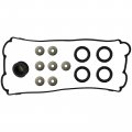 Vs50362r Replacement Valve Cover Gasket For 1990 Acura Integra Rs Sedan 4-door 1 8l 1834cc L4 Gas Dohc Naturally Aspirated Eng