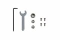 Diode Dynamics Stage Series Security Hardware Kit Ss3 