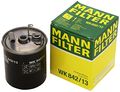 Mann Filter Wk 842 13 Fuel 