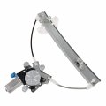 Factory Style Rear Power Window Regulator With Motor Assembly Compatible Elantra 96-00 Passenger Right Side