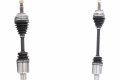 Cv Axle Shafts Front Kit For Dodge Monaco 1990 1991 1992 Front Left Right 