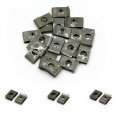Uxcell A17031300ux1065 Speed Fastener U Nuts Interior Trim Panel Self Tapping Screw Spire Clip 20 Piece