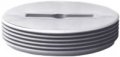 3 Slotted Polypro Flush Plug W Threaded Brass Insert 878-30 