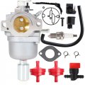 697203 Carburetor For Briggs Stratton B S Nikki 697216 792036 792060 795366 696353 697202 698945 799256 792534 795872 795373